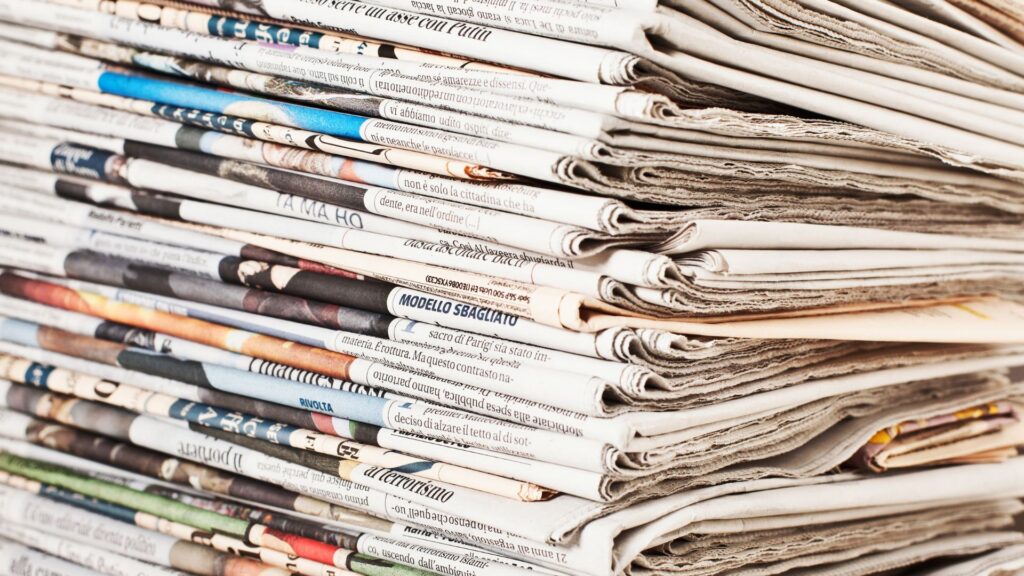 gazetki promocyjne sieci handlowych w Polsce