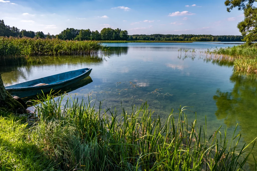 jeziora śląsk