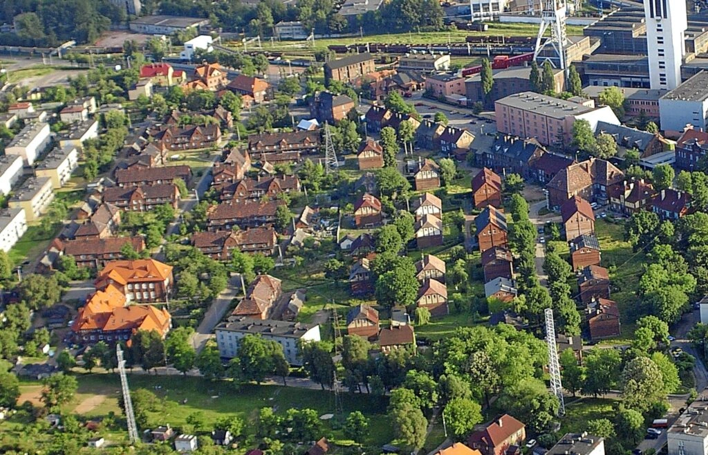 kolonia emma radzionków